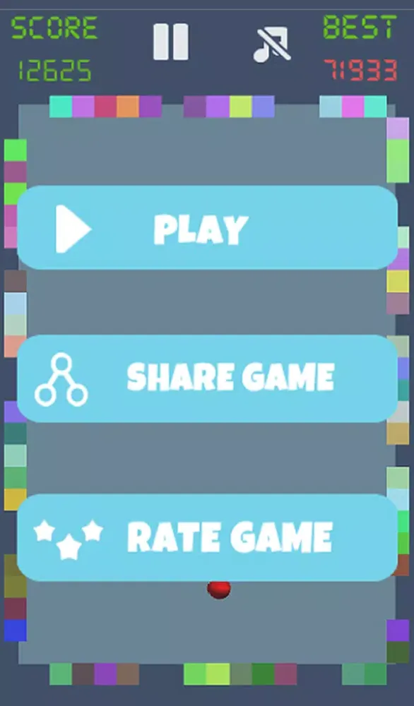 Capturas de pantalla de Annoying Ball Game