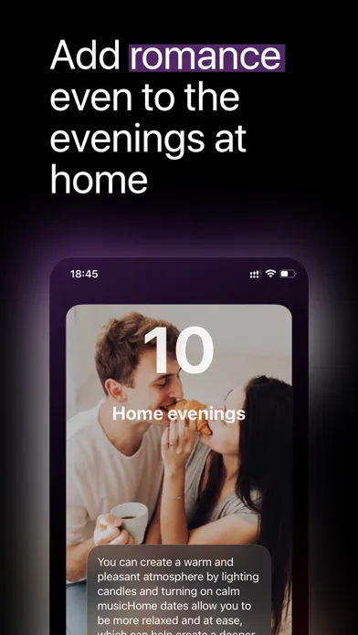 Perfect Dates: Ideas for date应用截图