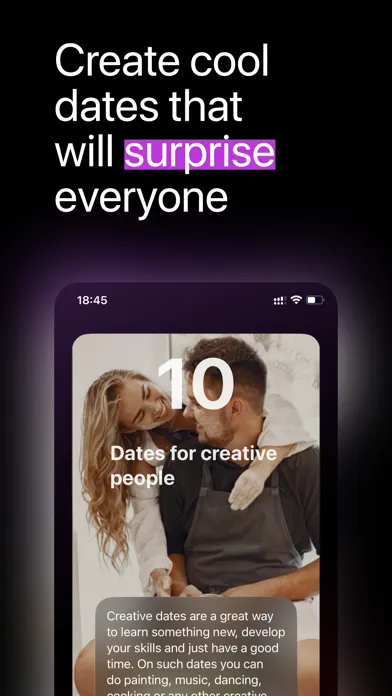 Perfect Dates: Ideas for date应用截图