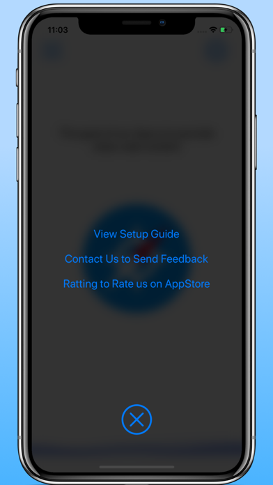AdBlocker for Safari in iPhone 스크린샷