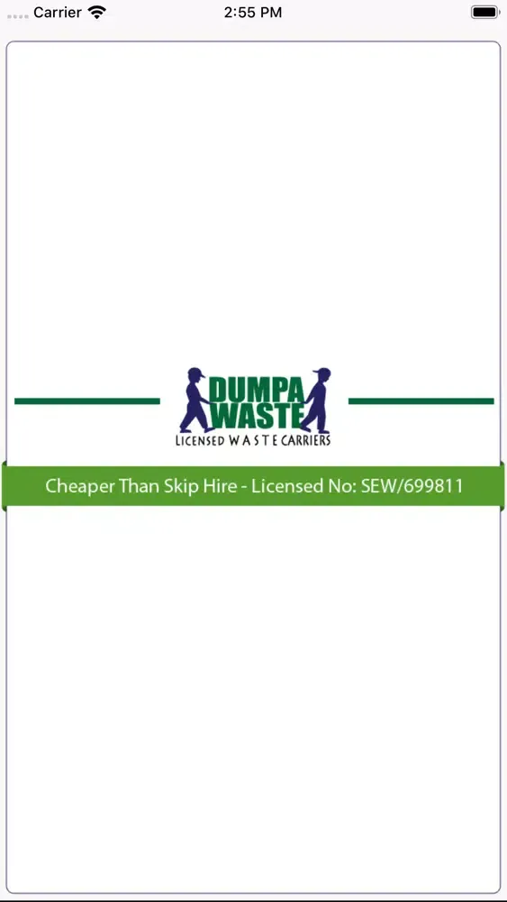 Dumpa Waste - Rubbish Removal 스크린샷