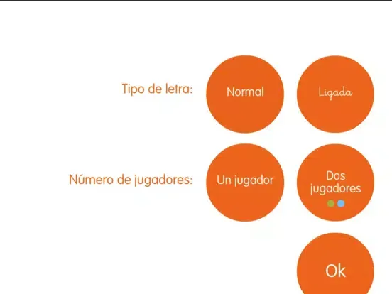 La letra C y sus sonidos iPad  스크린샷