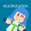 Multiplication Math Game Multiplication Math Game