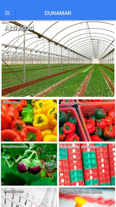 Dunamar SAT Agricultores スクリーンショット