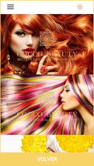Cocco Beauty Screenshots