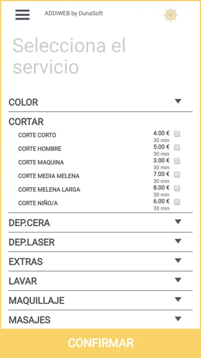 Cocco Beauty Screenshots