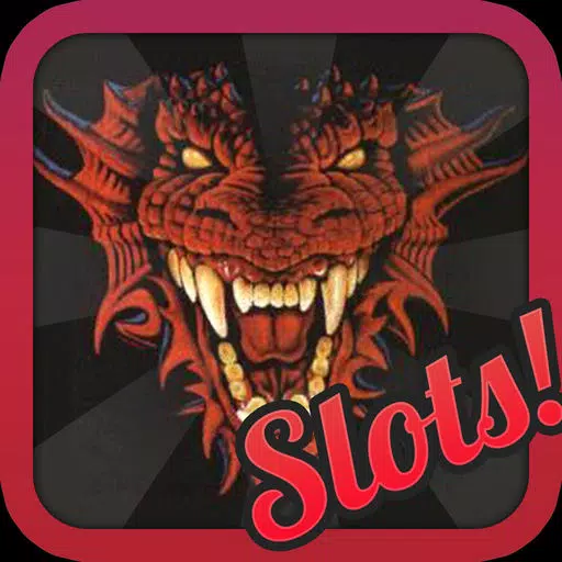 Throne of Dragons Slots Wizard Casino - Magic Lamp in City Slot HD