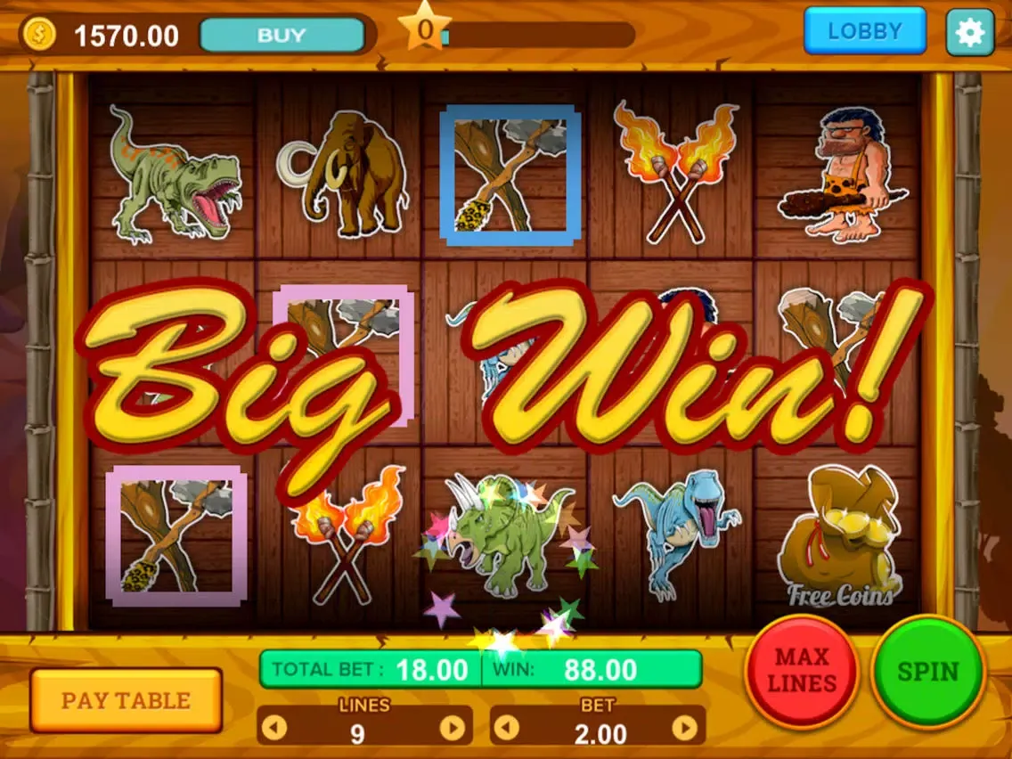 Throne of Dragons Slots Wizard Casino - Magic Lamp in City Slot HD iPad  Screenshots