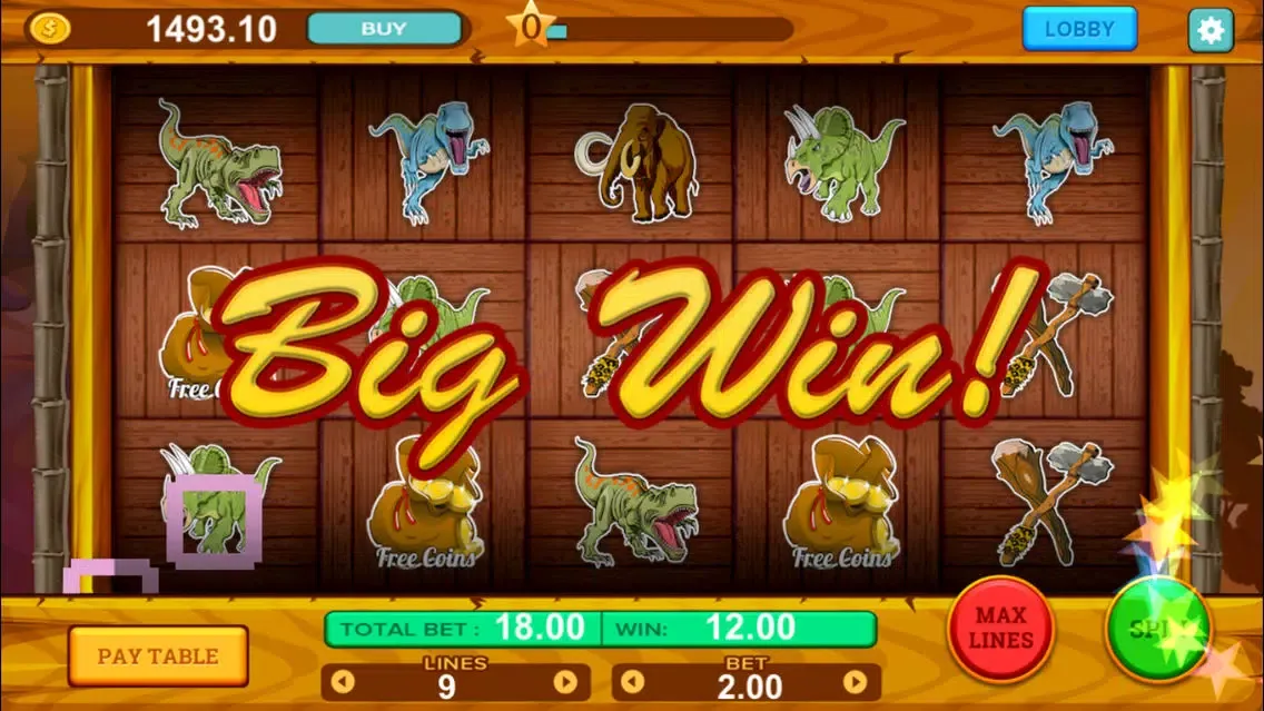 Throne of Dragons Slots Wizard Casino - Magic Lamp in City Slot HD Screenshots