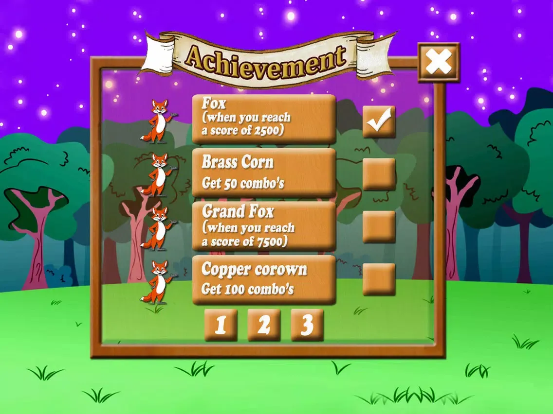 Ảnh chụp màn hình của Flying Foxy the Pirate For Five Nights At Freddy´s FNAF Edition iPad 