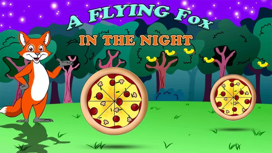 Ảnh chụp màn hình của Flying Foxy the Pirate For Five Nights At Freddy´s FNAF Edition