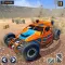 Dune Buggy Car Crash Stunts