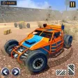 Dune Buggy Car Crash Stunts Dune Buggy Car Crash Stunts