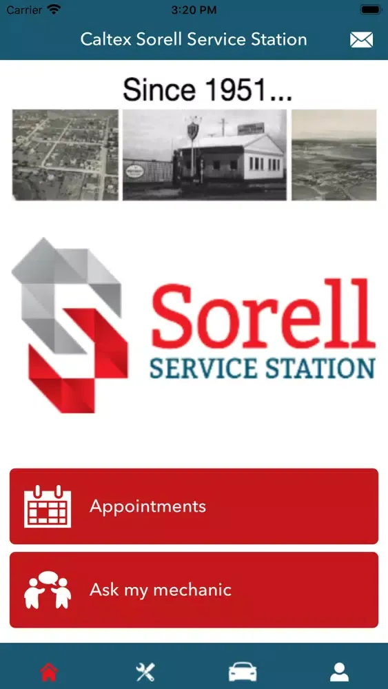 Caltex Sorell Service Station应用截图