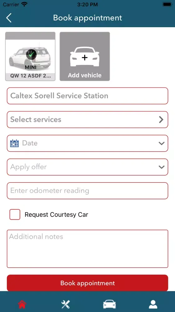 Caltex Sorell Service Station应用截图
