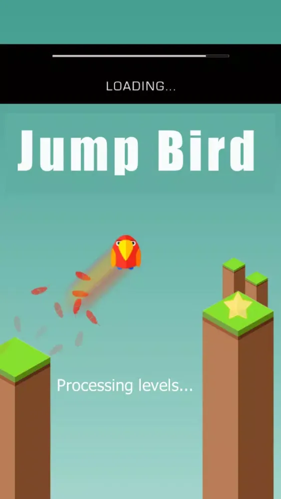 Jump Stupid Bird應用截圖