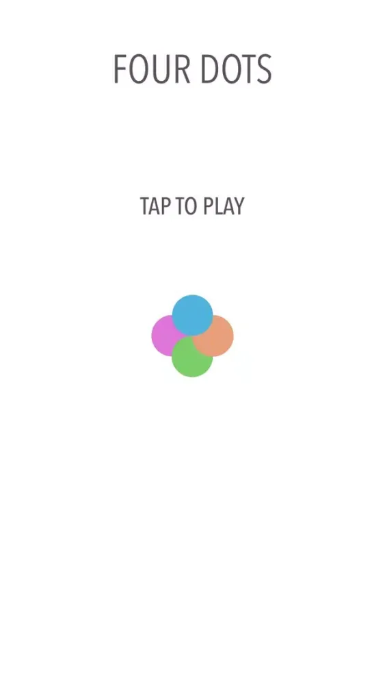 Скриншоты Taps and dot