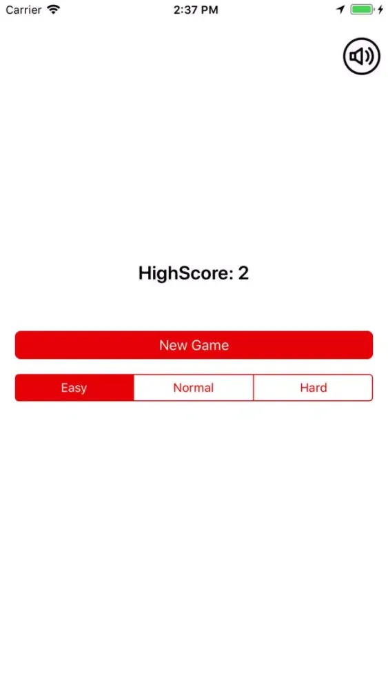 TrueFalse Game Ekran Görüntüleri