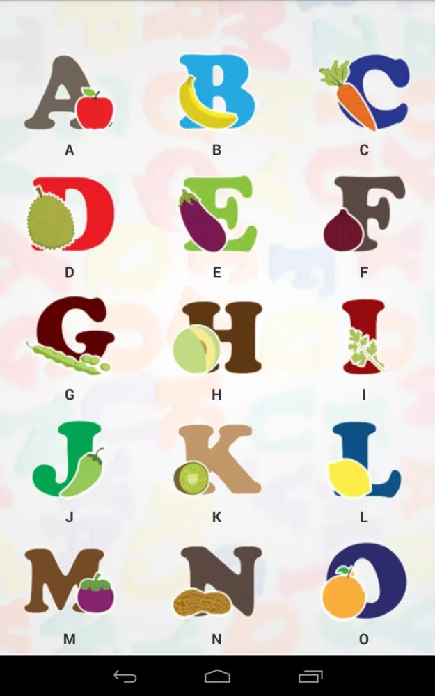 English for Kids應用截圖
