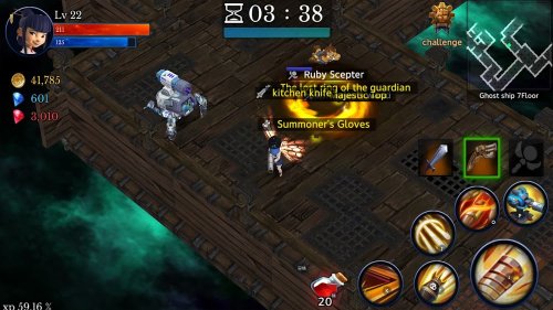 Monster Dungeon-screenshot-3