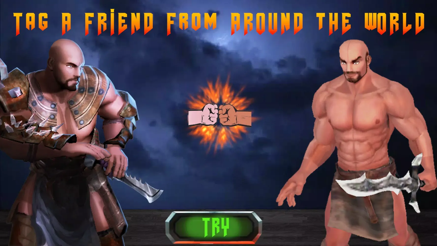 Captures d'écran de Revenge of Dungeon Warrior