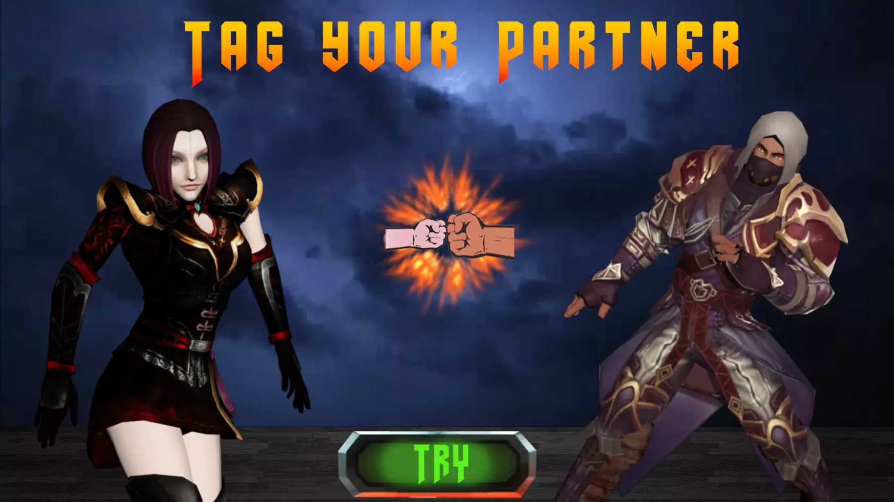 Captures d'écran de Revenge of Dungeon Warrior