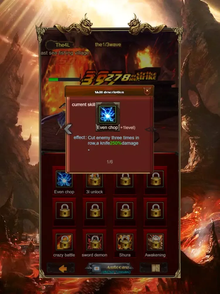 Dungeons Adventure iPad 應用截圖