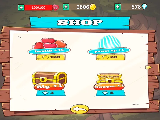 Snakes Rival Eggs iPad 应用截图
