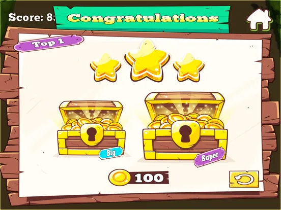 Snakes Rival Eggs iPad 应用截图