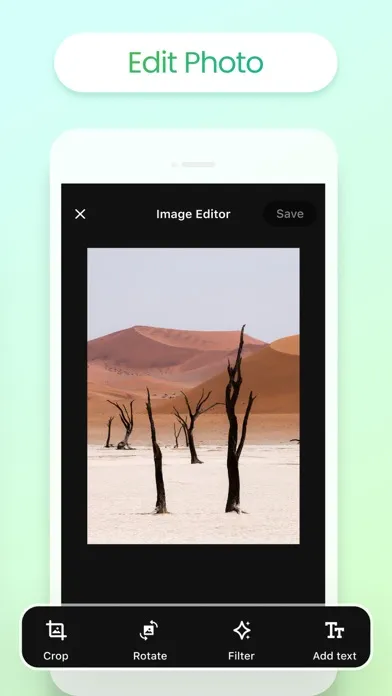 Photo Converter& Image Resizer Screenshots