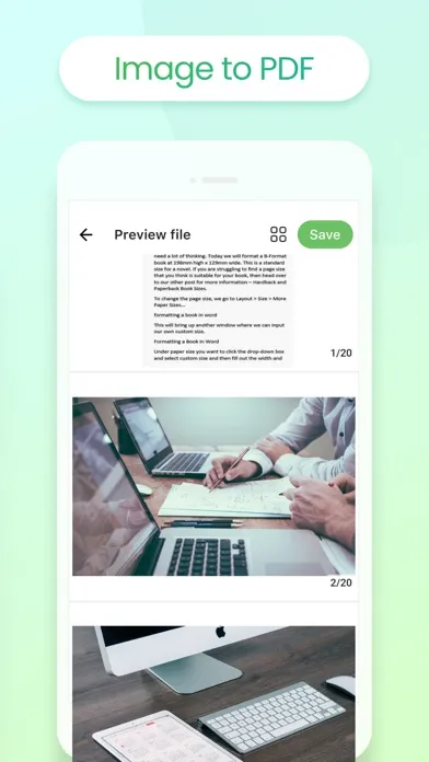 Photo Converter& Image Resizer Screenshots