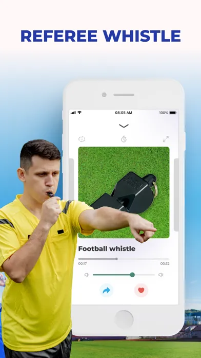 تصاویر Whistle sounds & Morse Code