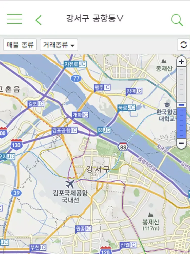 Ảnh chụp màn hình của 빌라GO - 신축빌라 분양 매매 안심중개 iPad 