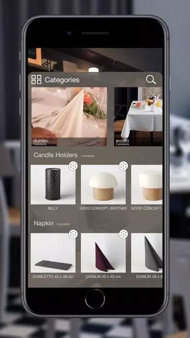 Duni Visualiser Ekran Görüntüleri