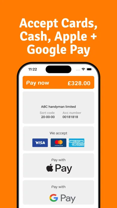 Tangkapan layar dunit instant invoicing