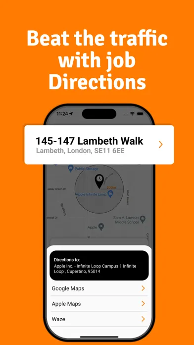 Tangkapan layar dunit instant invoicing