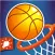 Dunk it : Hot basketball