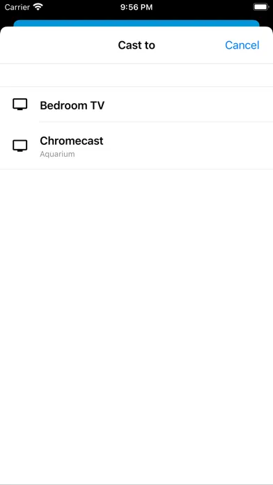 Aquarium on TV for Chromecast應用截圖