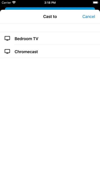 Zrzuty ekranu Halloween on TV for Chromecast
