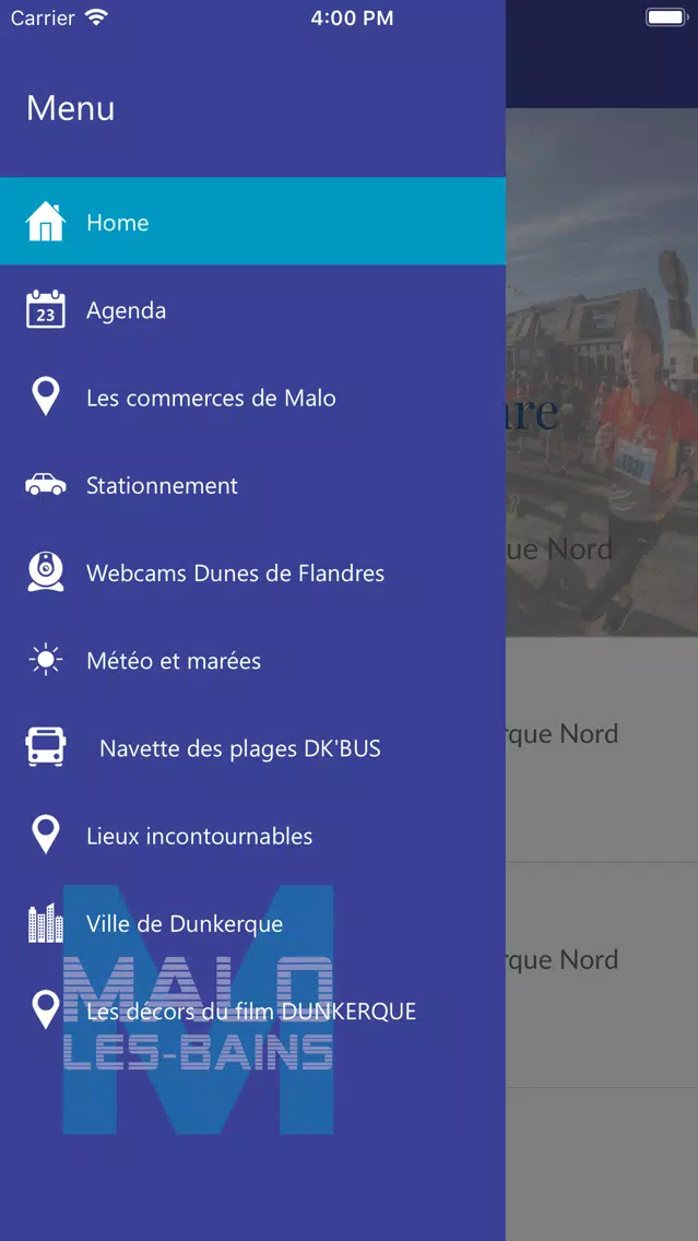 Ville de Malo les Bains应用截图