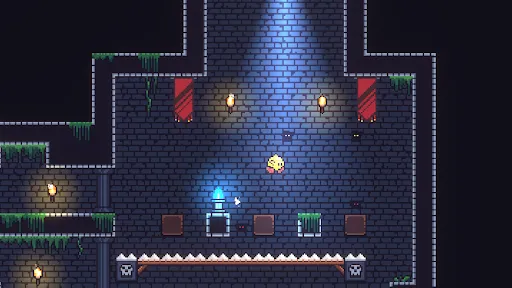 Blobby's Quest: 2D Platformer应用截图