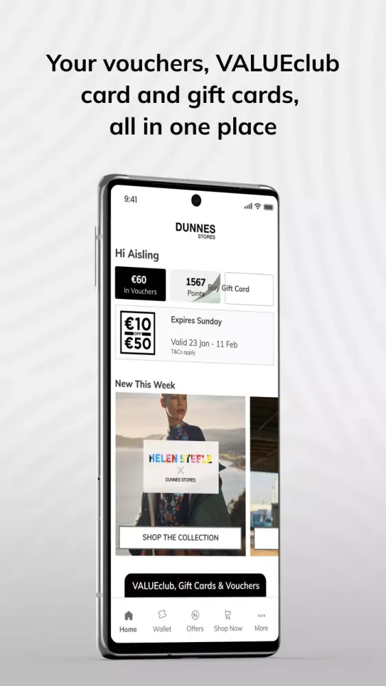 Dunnes Stores Screenshots