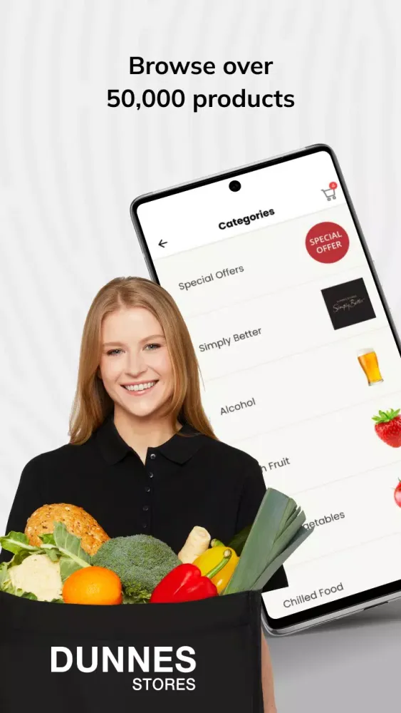 Dunnes Stores Screenshots
