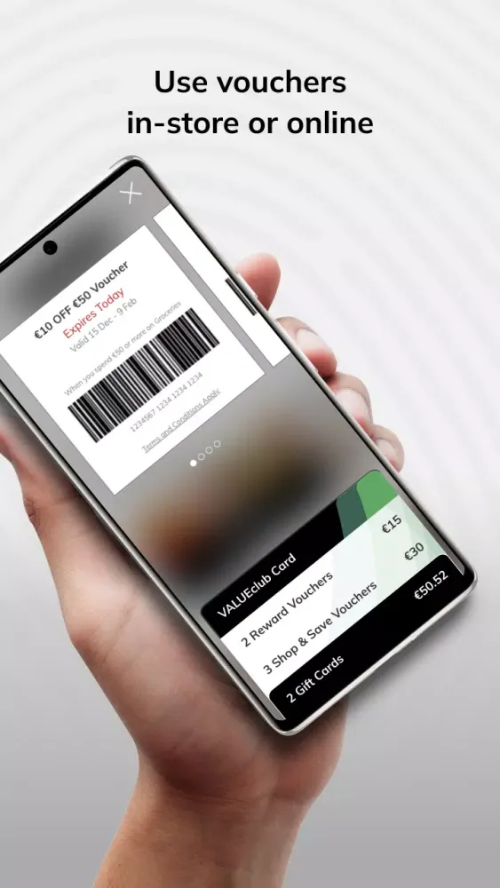 Dunnes Stores Screenshots