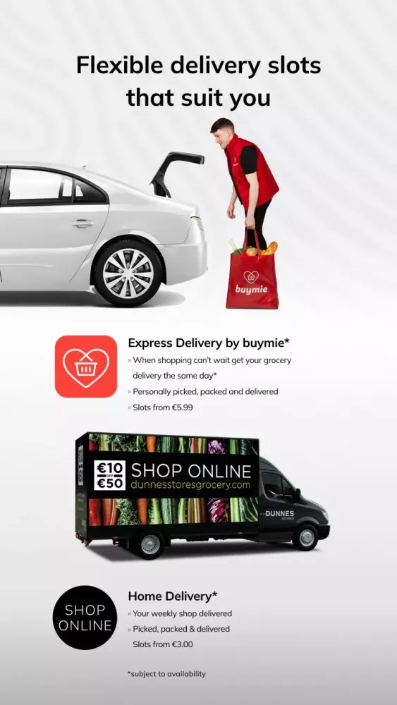 Dunnes Stores Screenshots