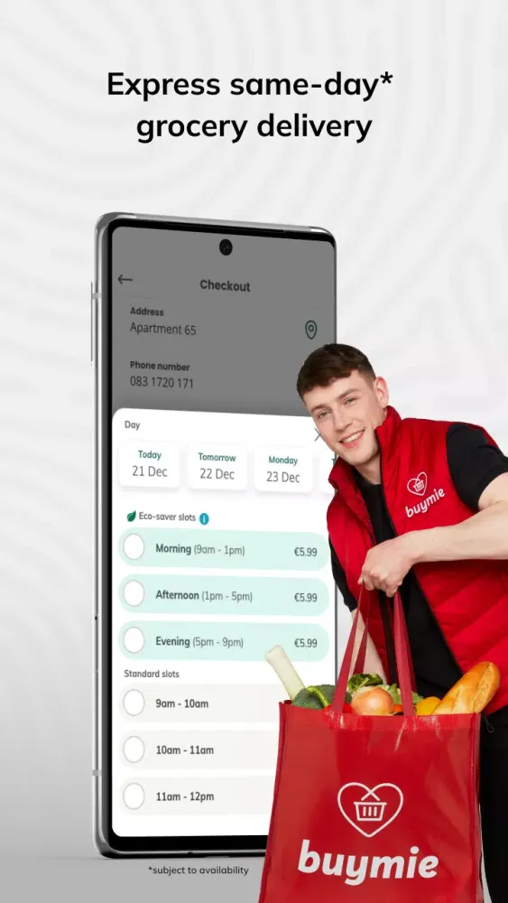 Dunnes Stores Screenshots