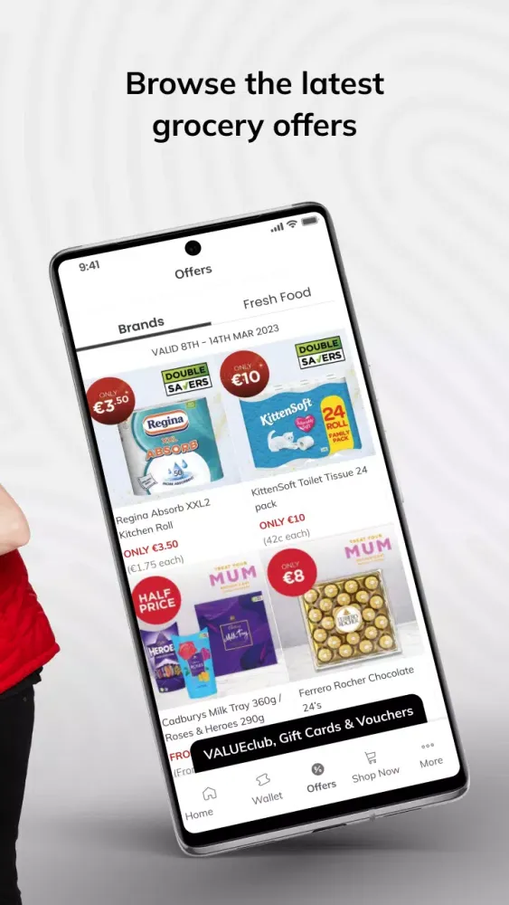 Dunnes Stores Screenshots