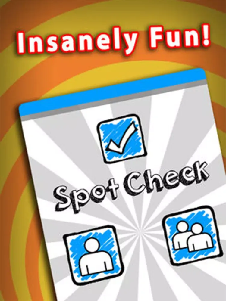 Spot Check - The Game iPad 應用截圖