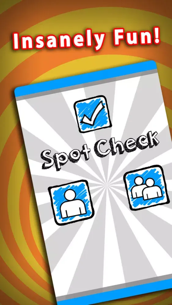 Spot Check - The Game應用截圖