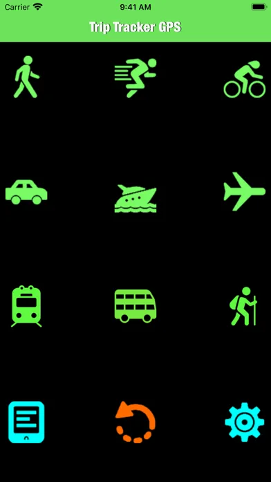 Trip Tracker GPS - All In One স্ক্রিনশট